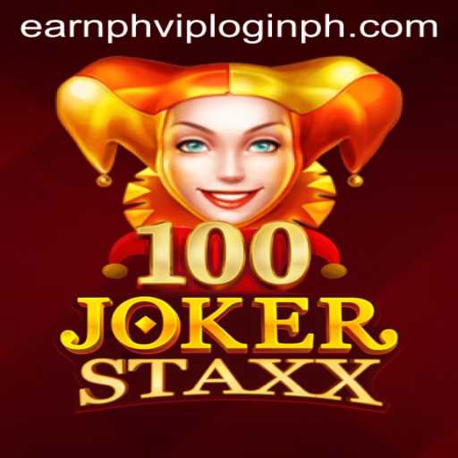 Exploring the Exciting World of 100JokerStaxx and the Connection to Earnph VIP Login