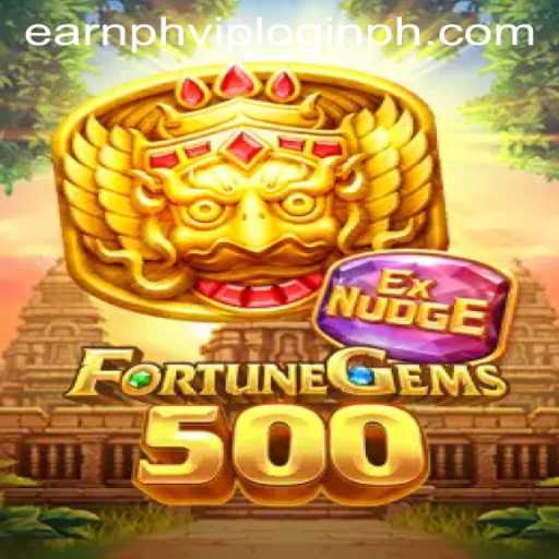 Unveiling FortuneGems500: A Dynamic Online Experience with earnph vip login